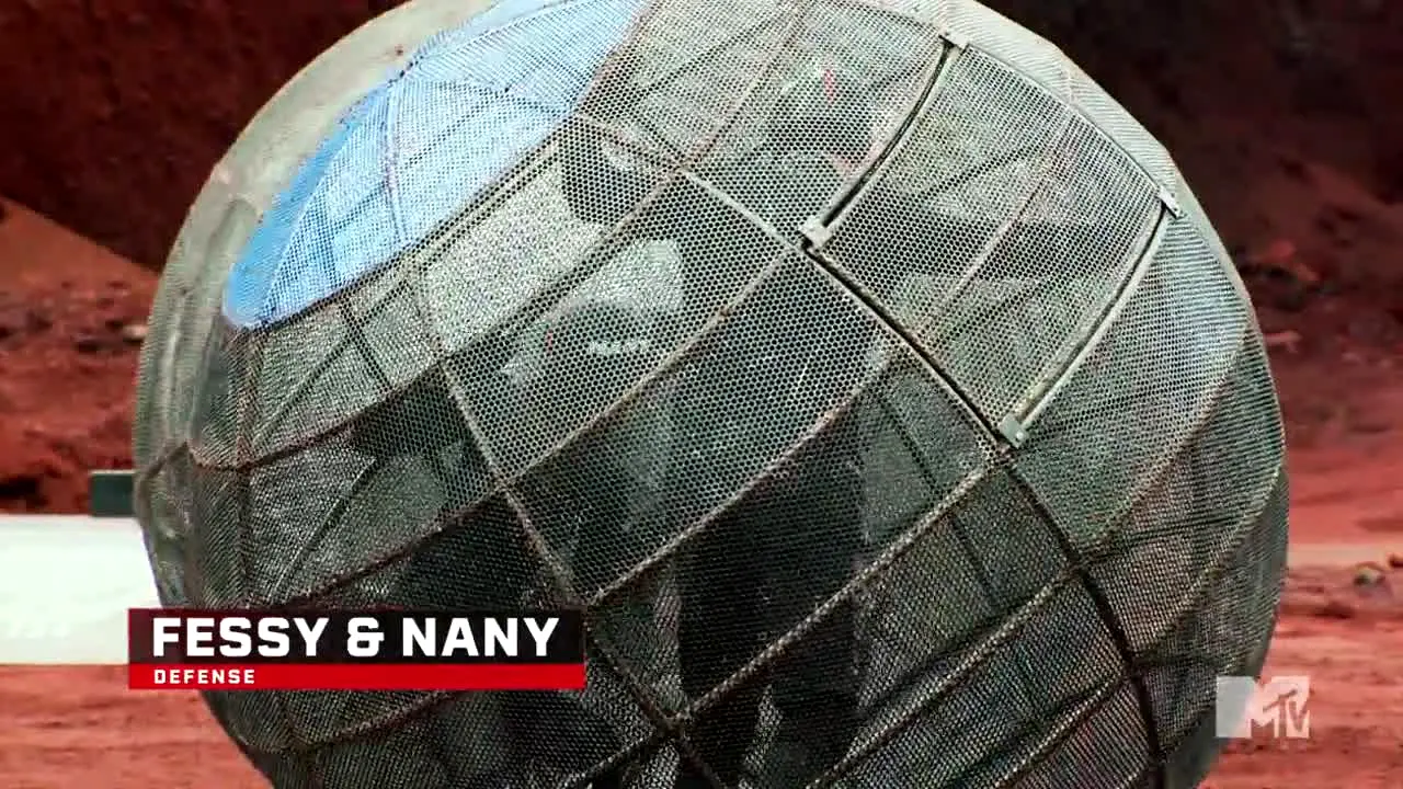 The Challenge live