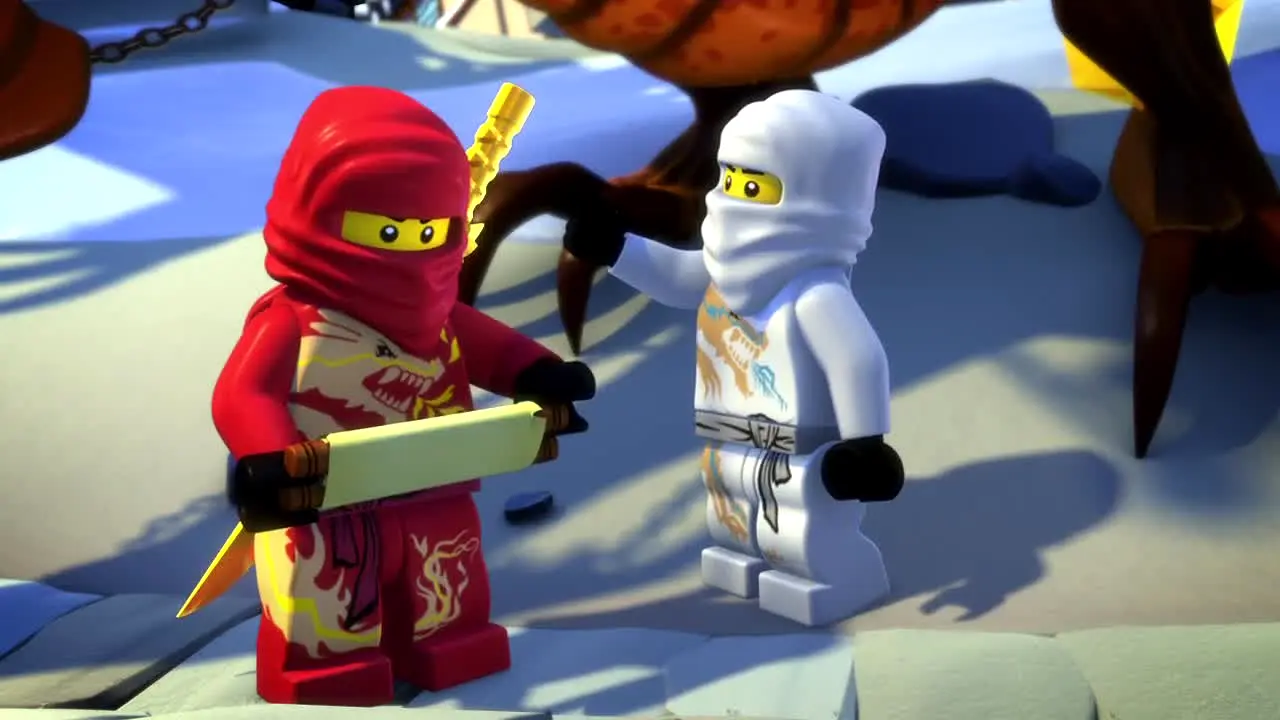 The LEGO Channel live