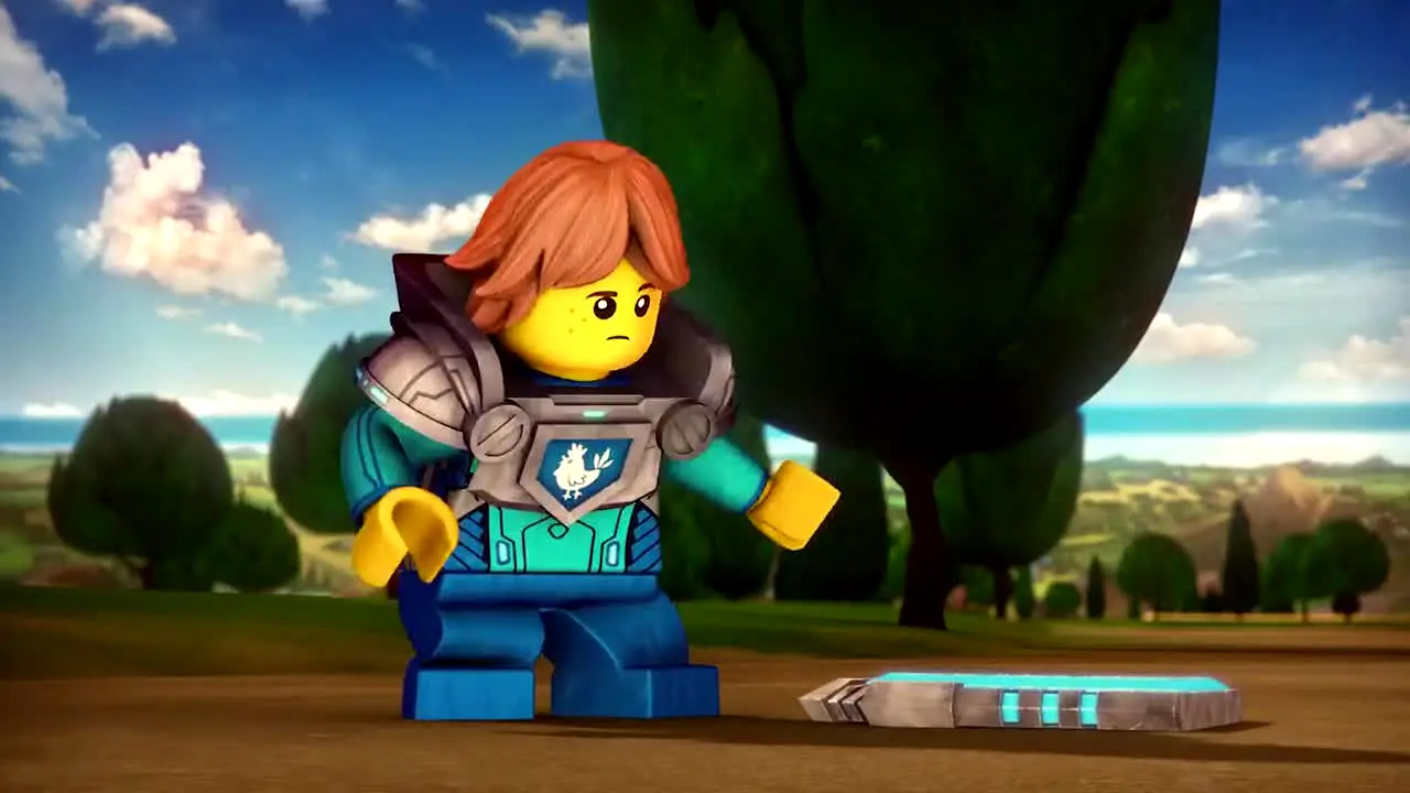 The LEGO Channel live