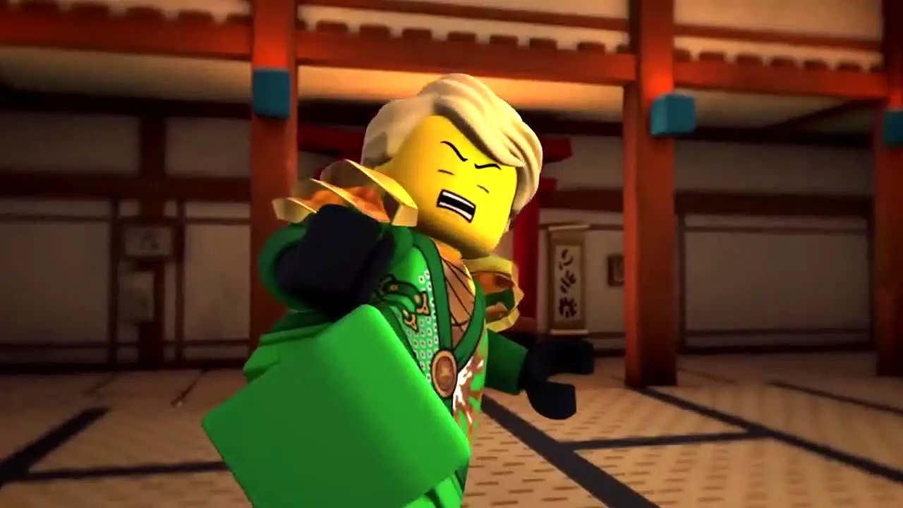 The LEGO Channel in diretta