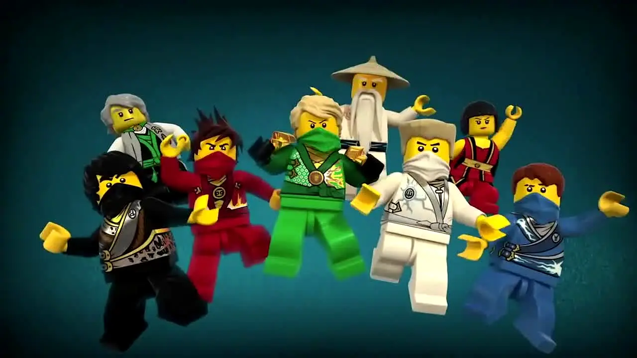 The LEGO Channel live