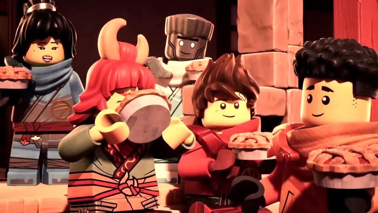 The LEGO Channel live