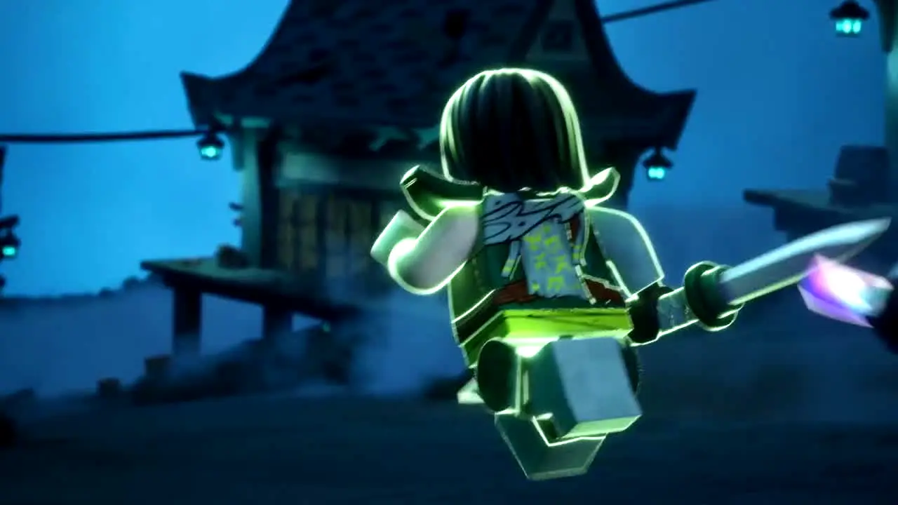 The LEGO Channel live