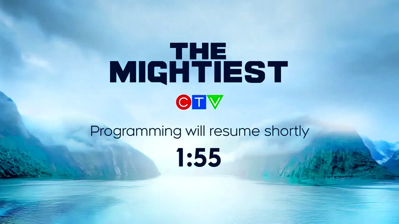 The Mightiest by CTV live