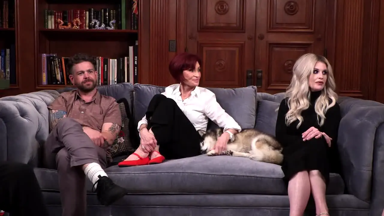 The Osbournes in diretta