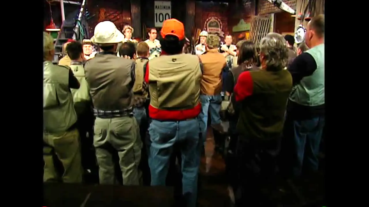 The Red Green Channel live