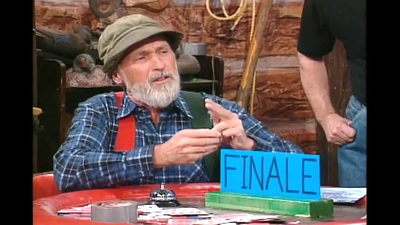 The Red Green Channel in diretta