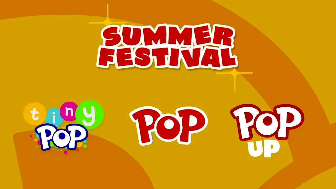 Tiny POP live