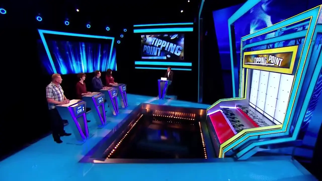 Tipping Point na żywo
