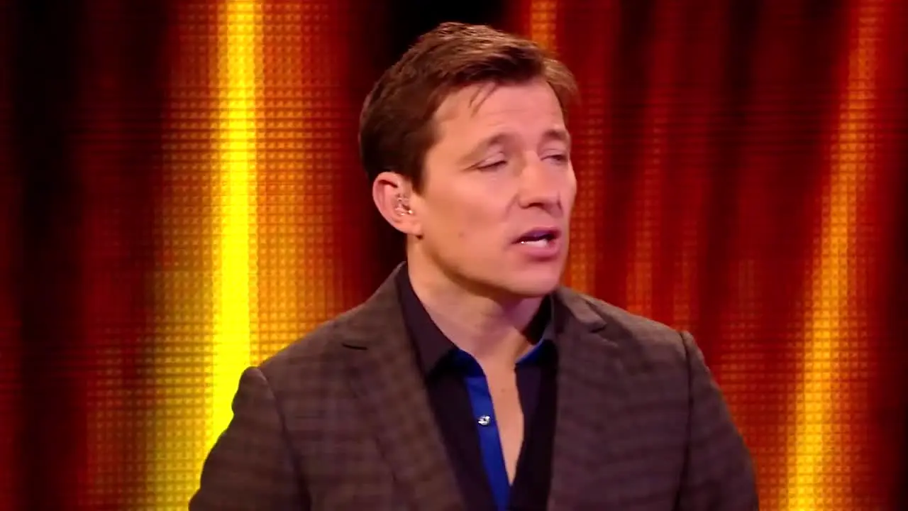 Tipping Point live