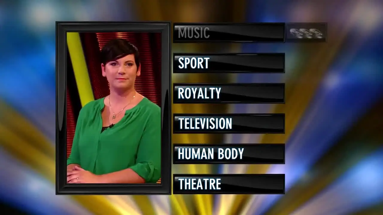 Tipping Point live