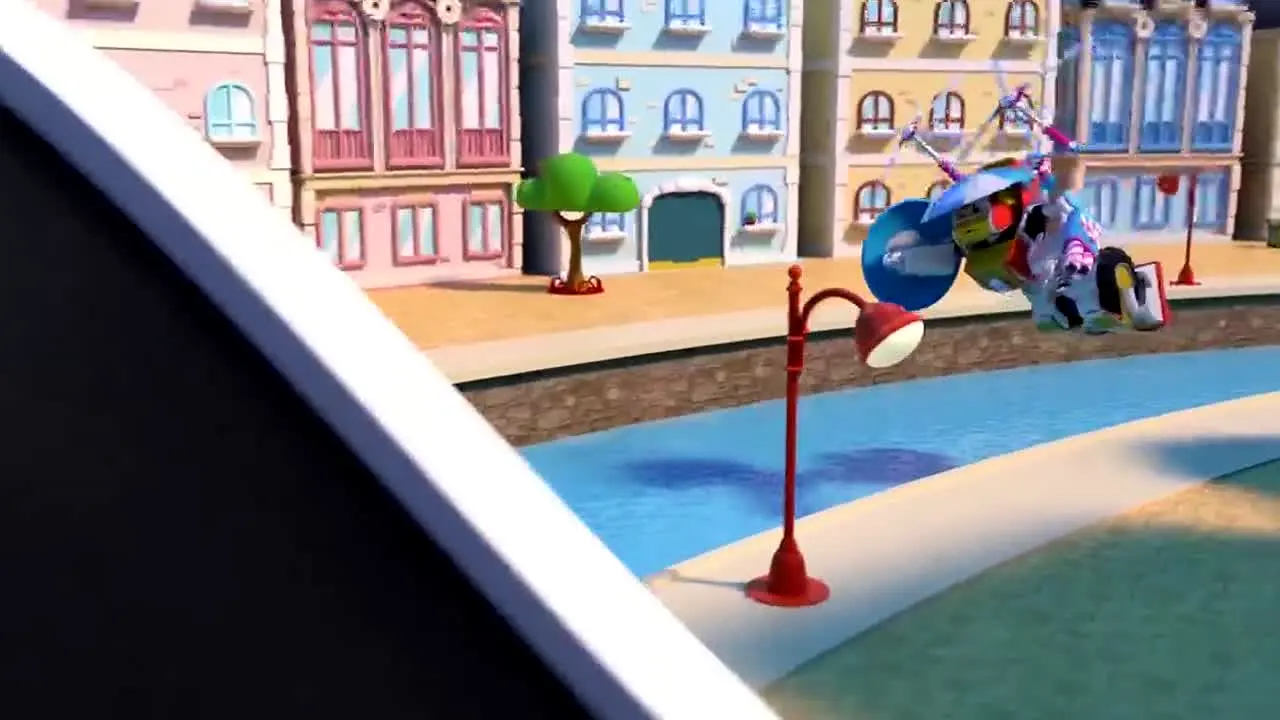 Toon Goggles en vivo