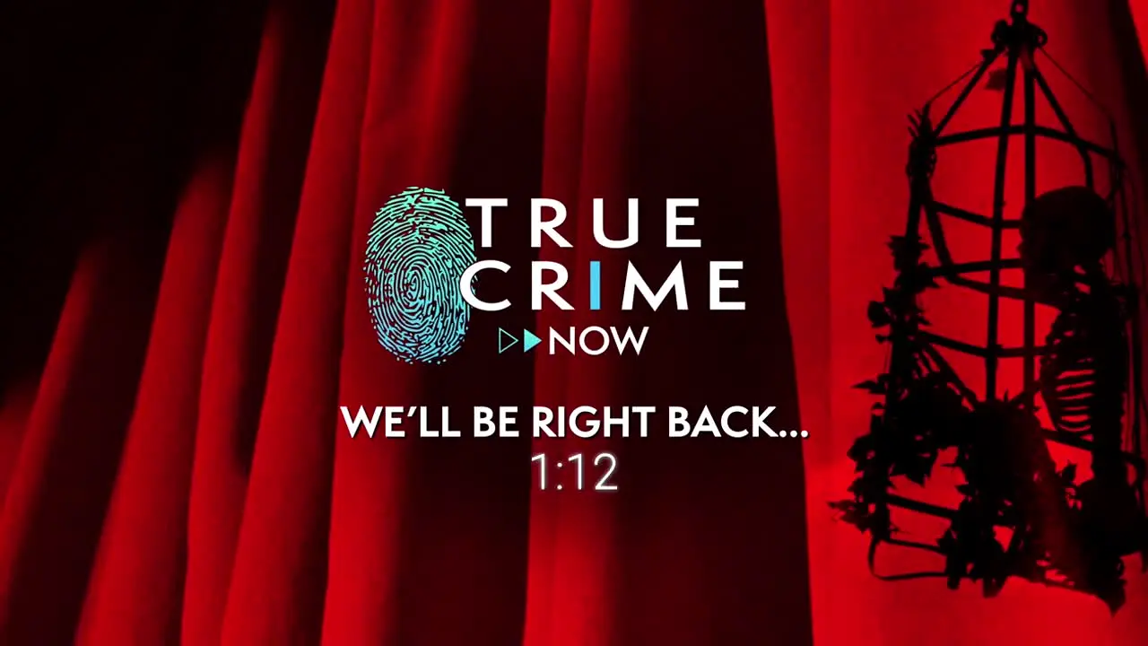 True Crime Now in diretta