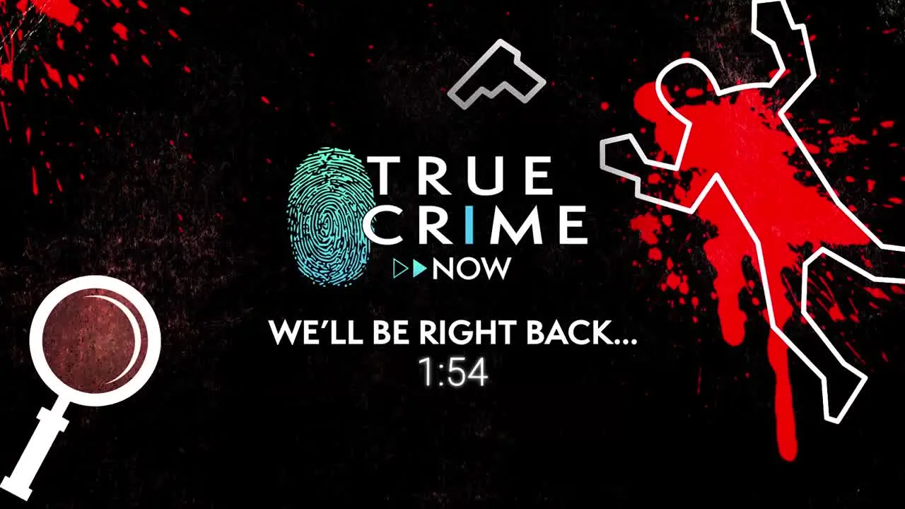 True Crime Now na żywo