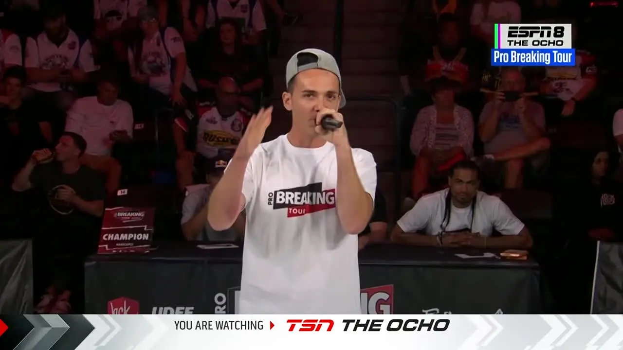TSN The Ocho live