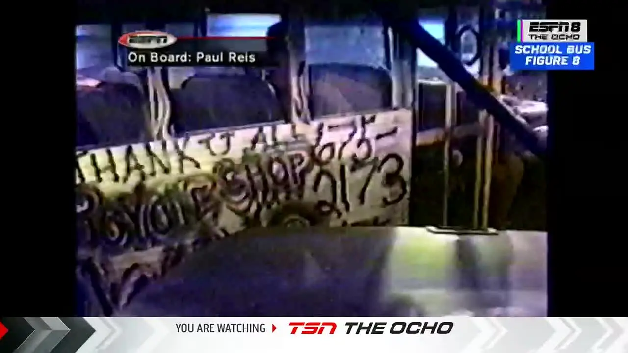 TSN The Ocho na żywo