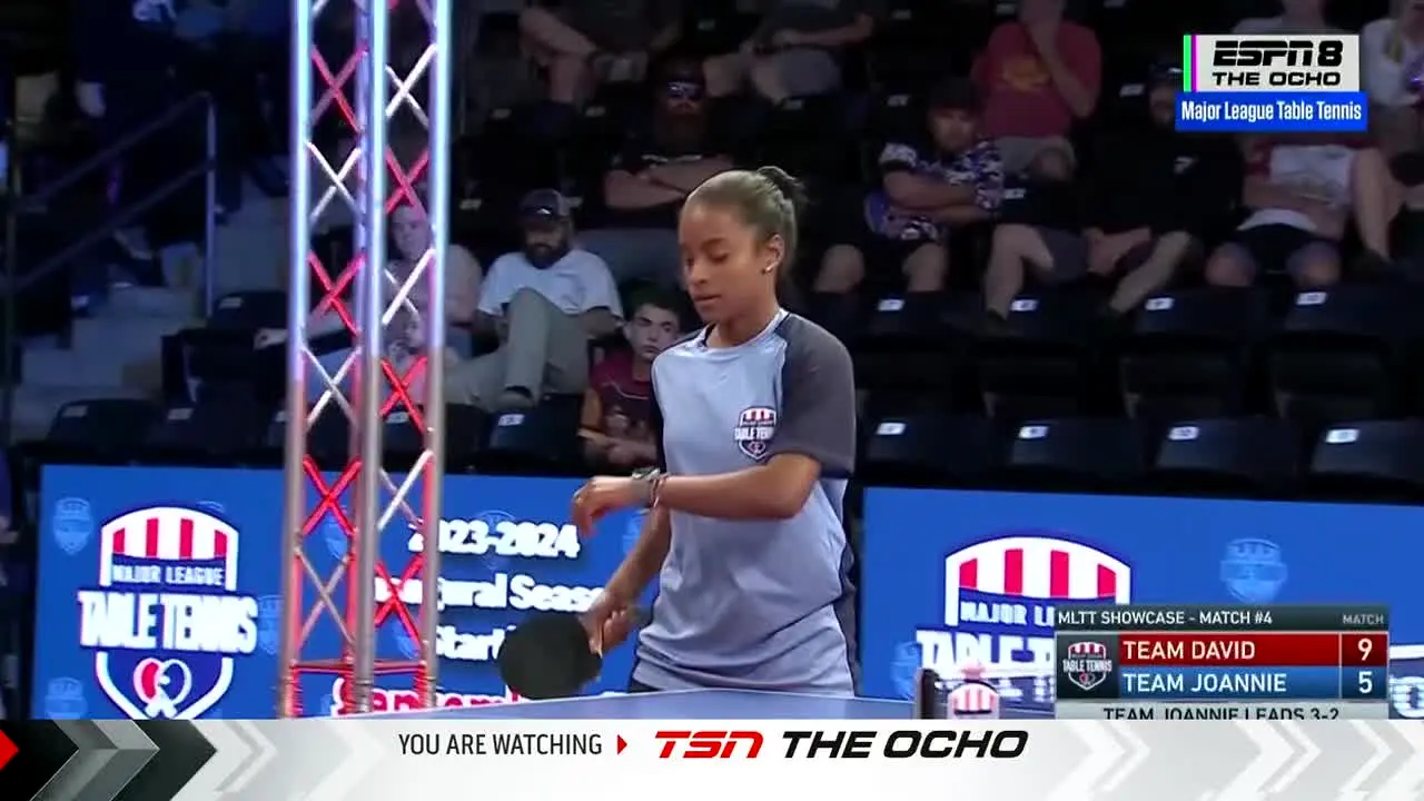 TSN The Ocho in diretta