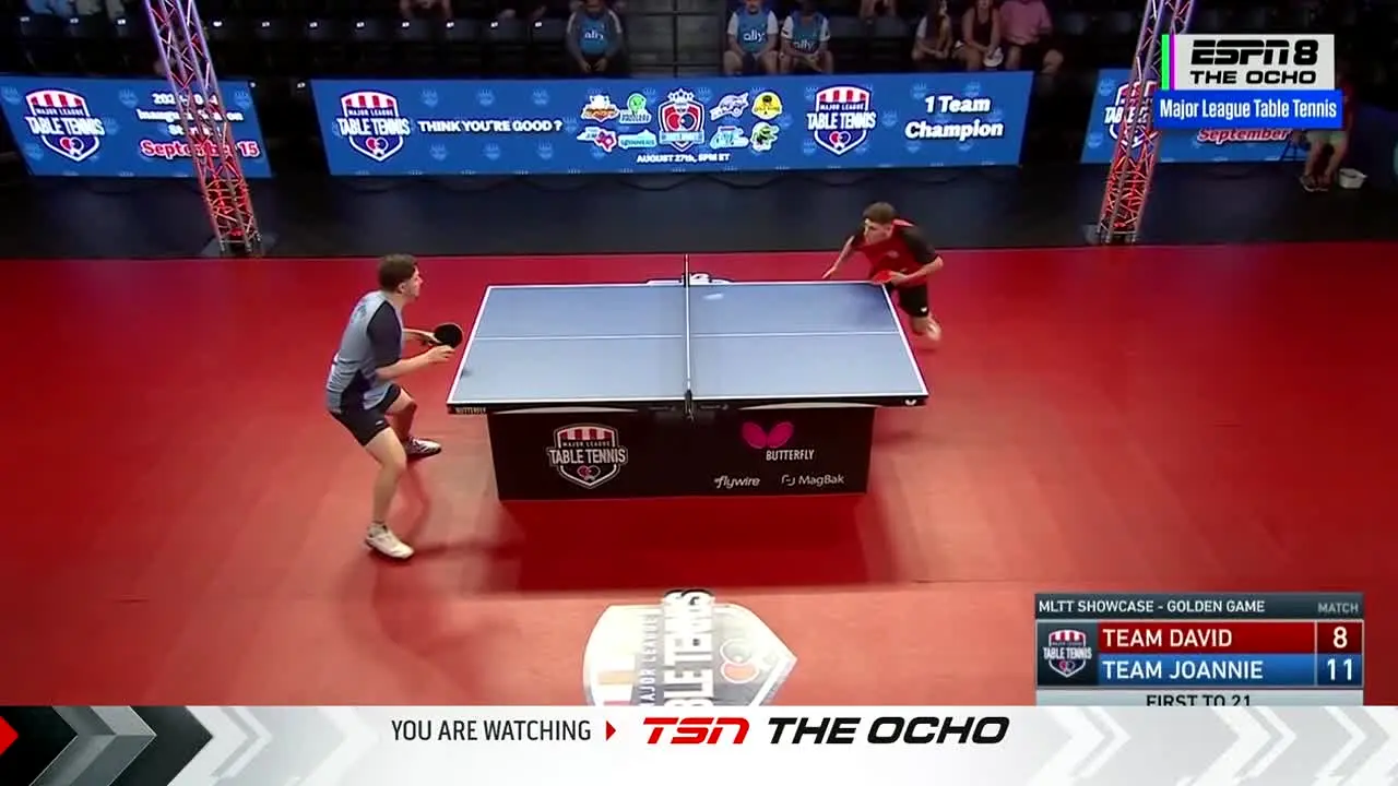 TSN The Ocho ao vivo