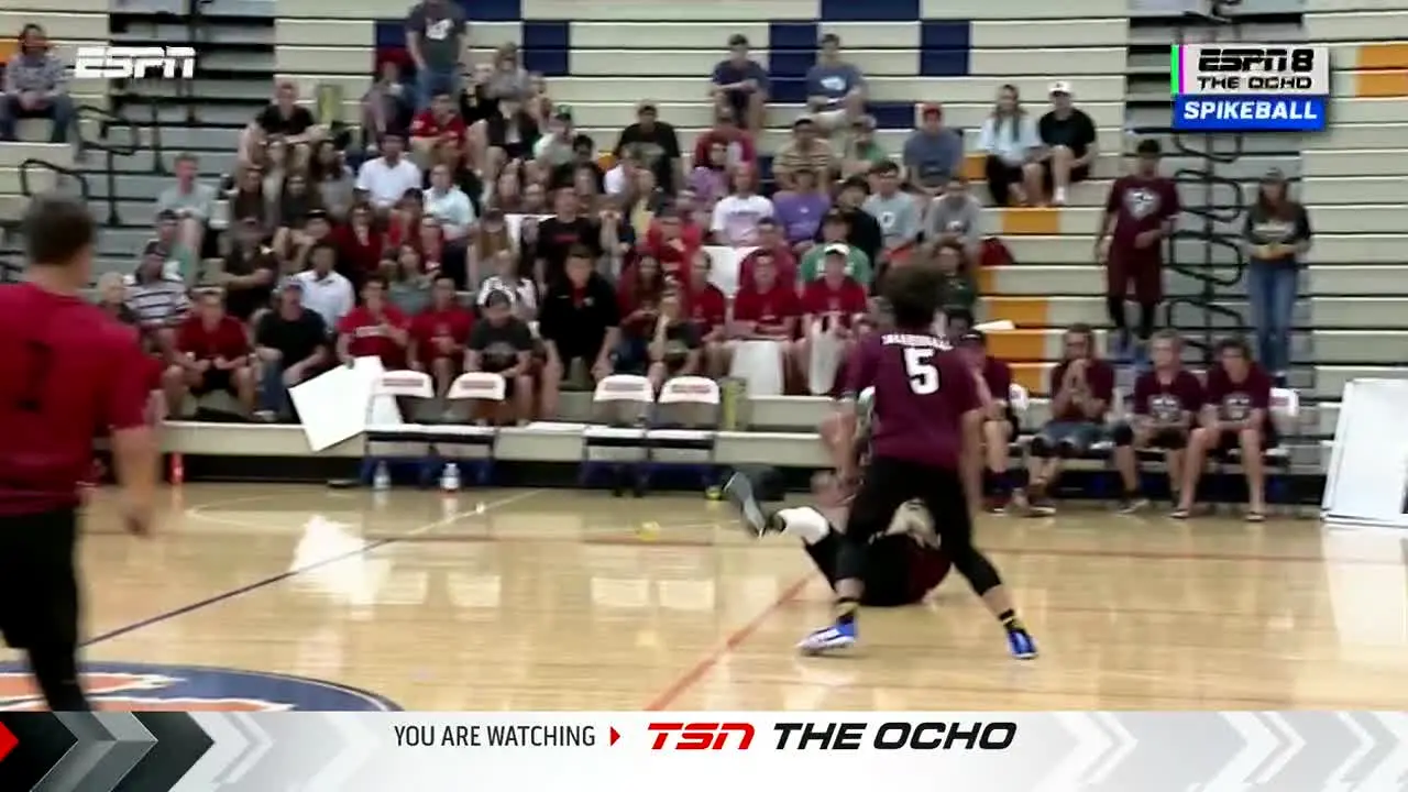 TSN The Ocho live