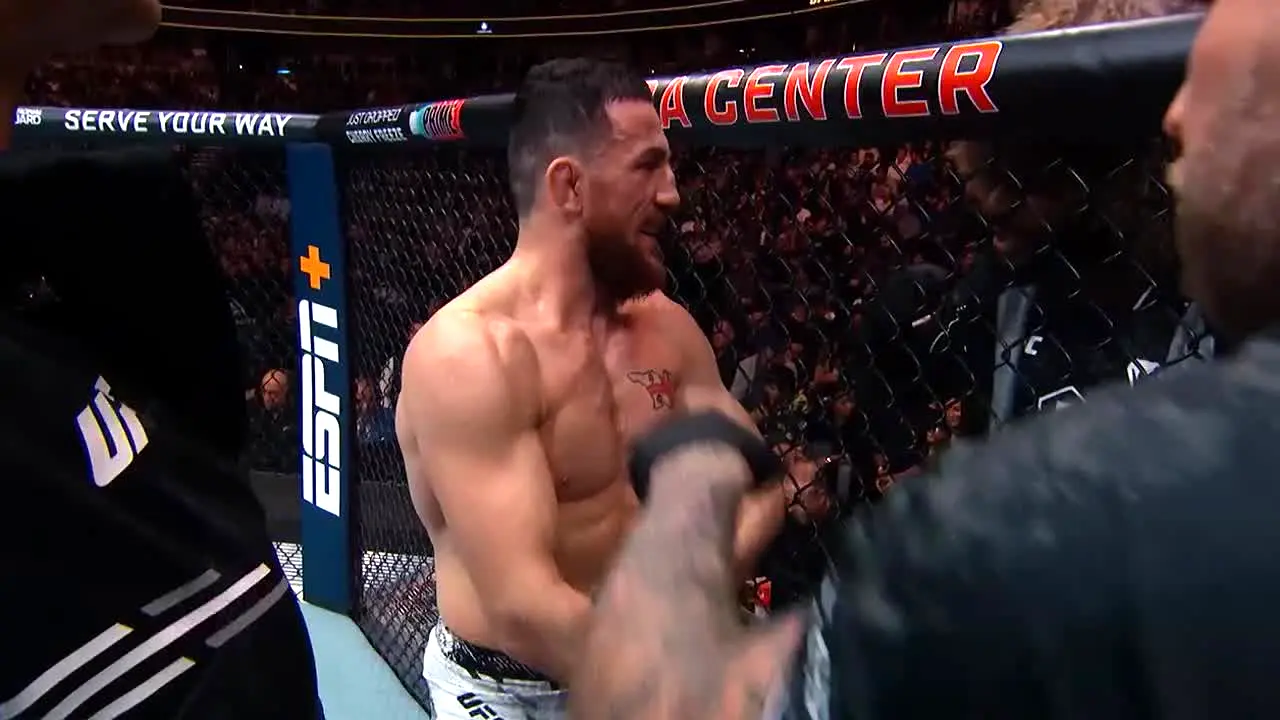 UFC na żywo
