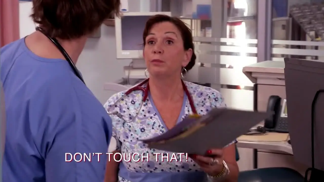 Untold Stories of the ER live