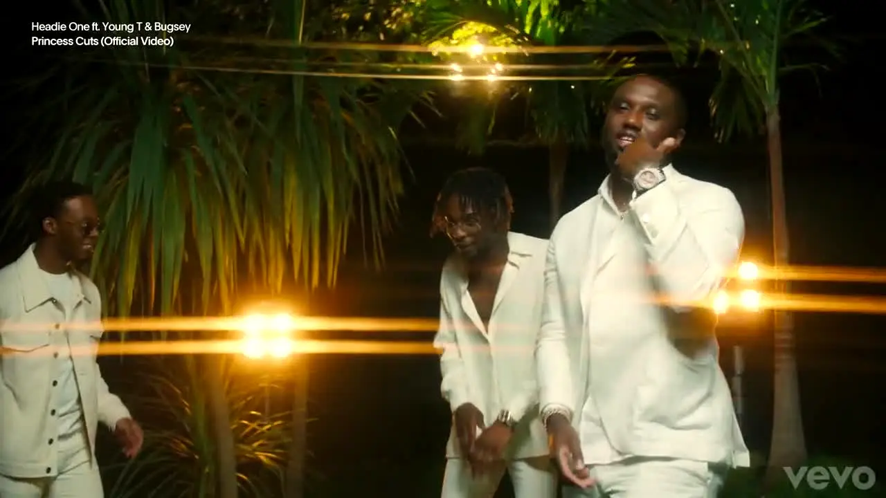 Vevo Hip Hop & R&B live