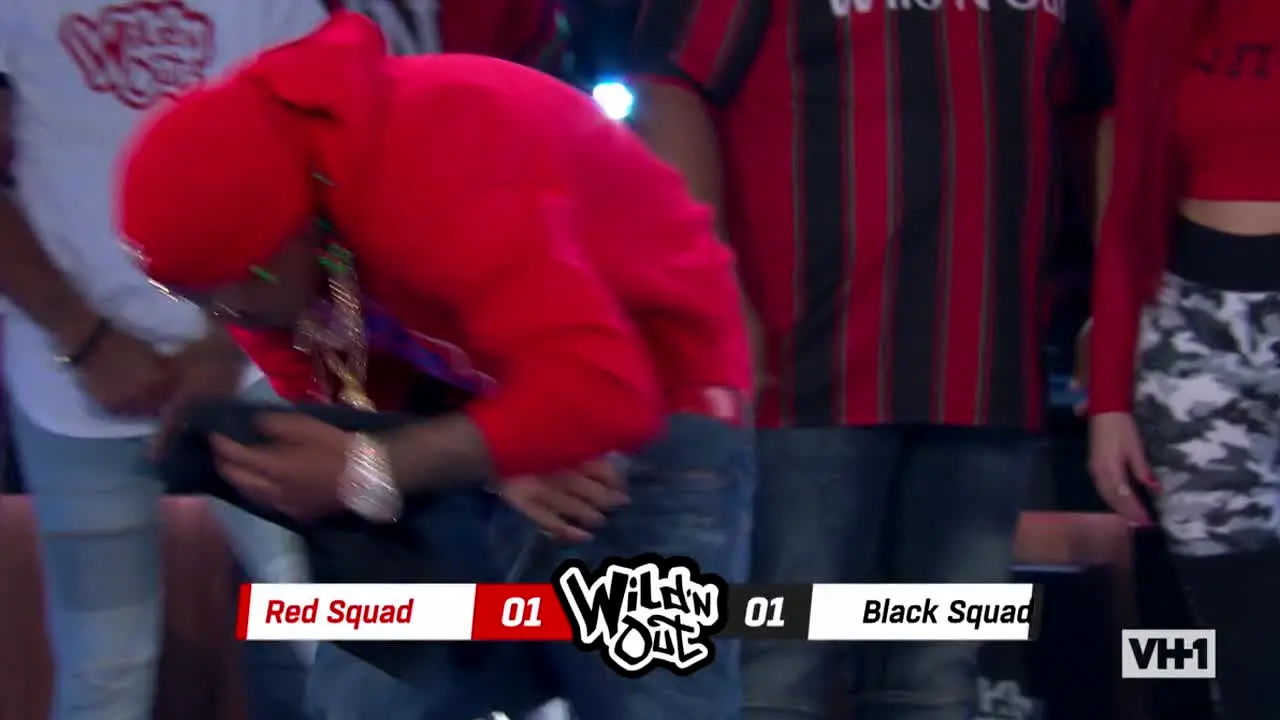 Wild 'N Out live