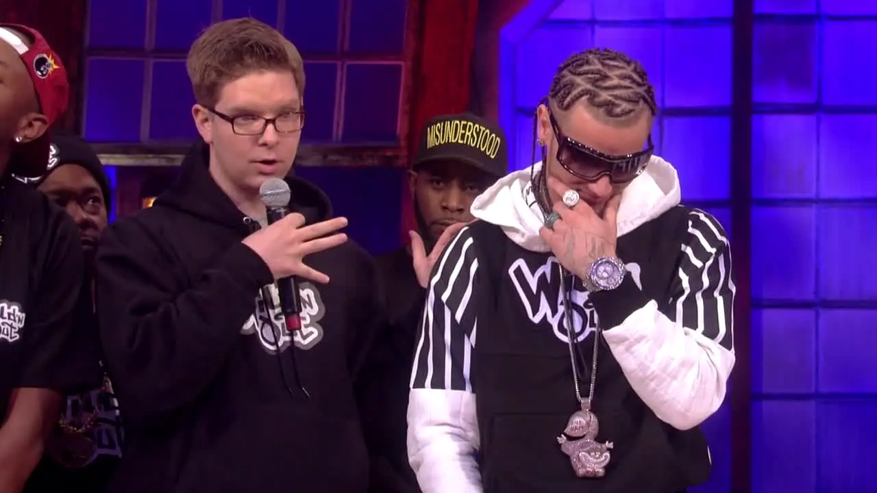 Wild 'N Out in diretta