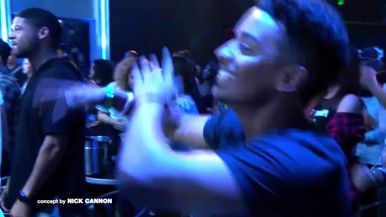 Wild 'N Out en vivo