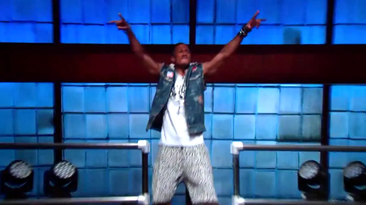 Wild 'N Out live