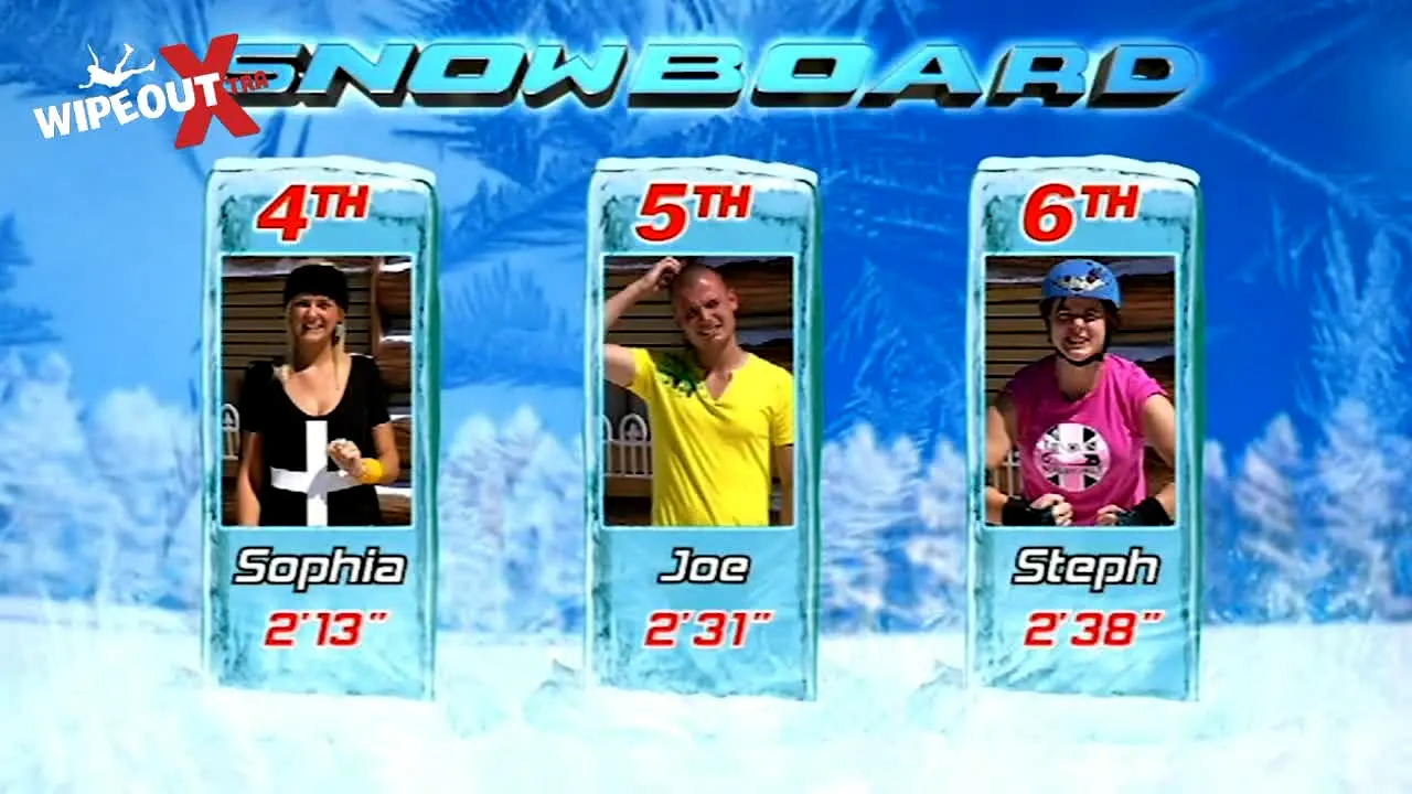 Wipeout Xtra Powered by Banijay live
