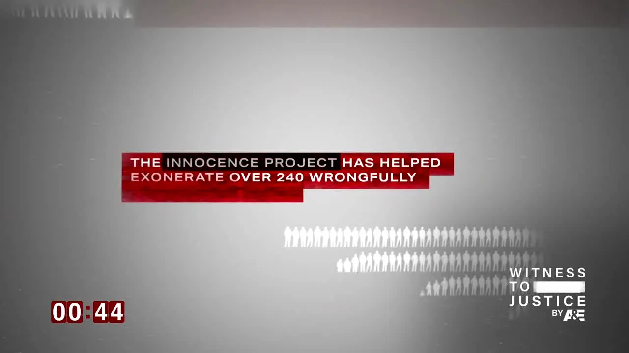 Witness to Justice live