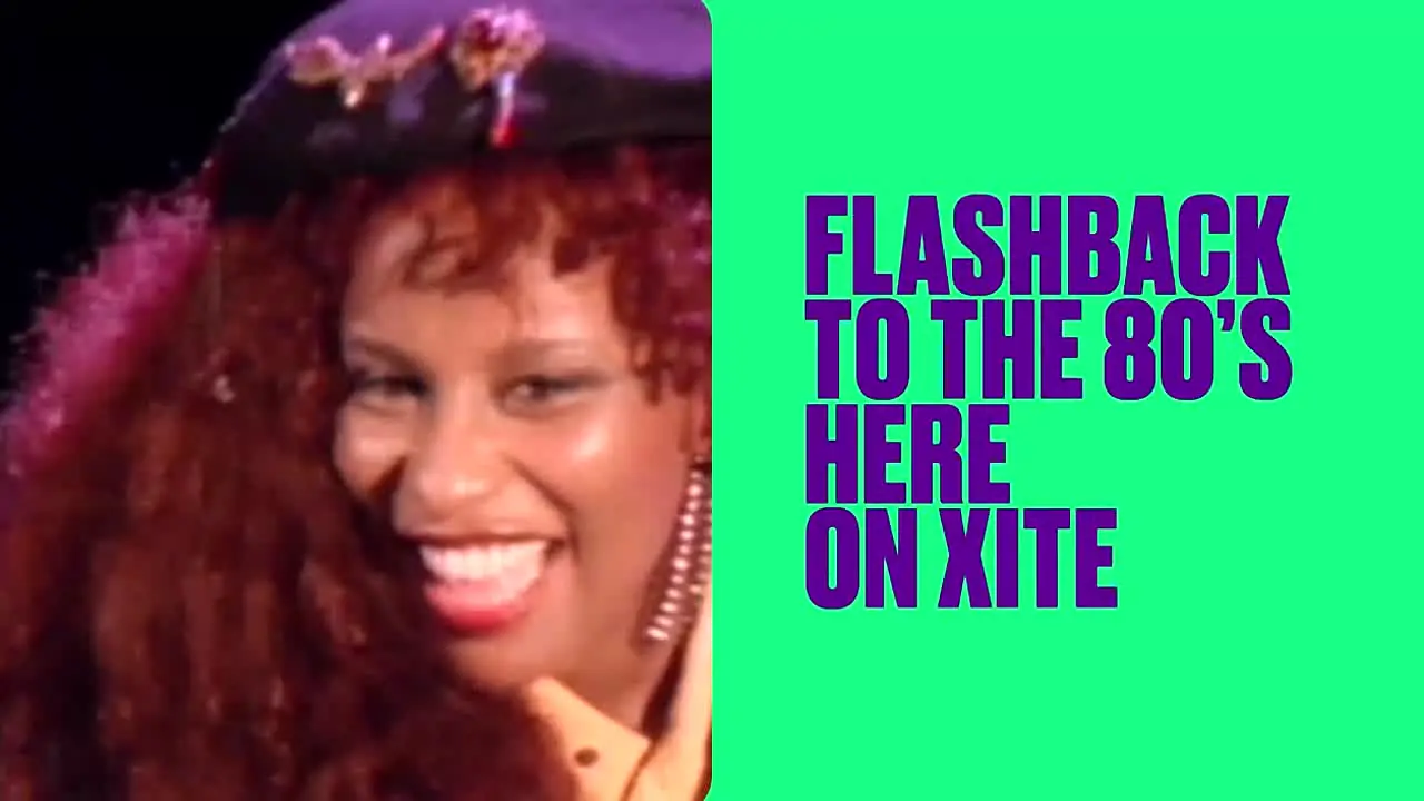 XITE 80s Flashback live