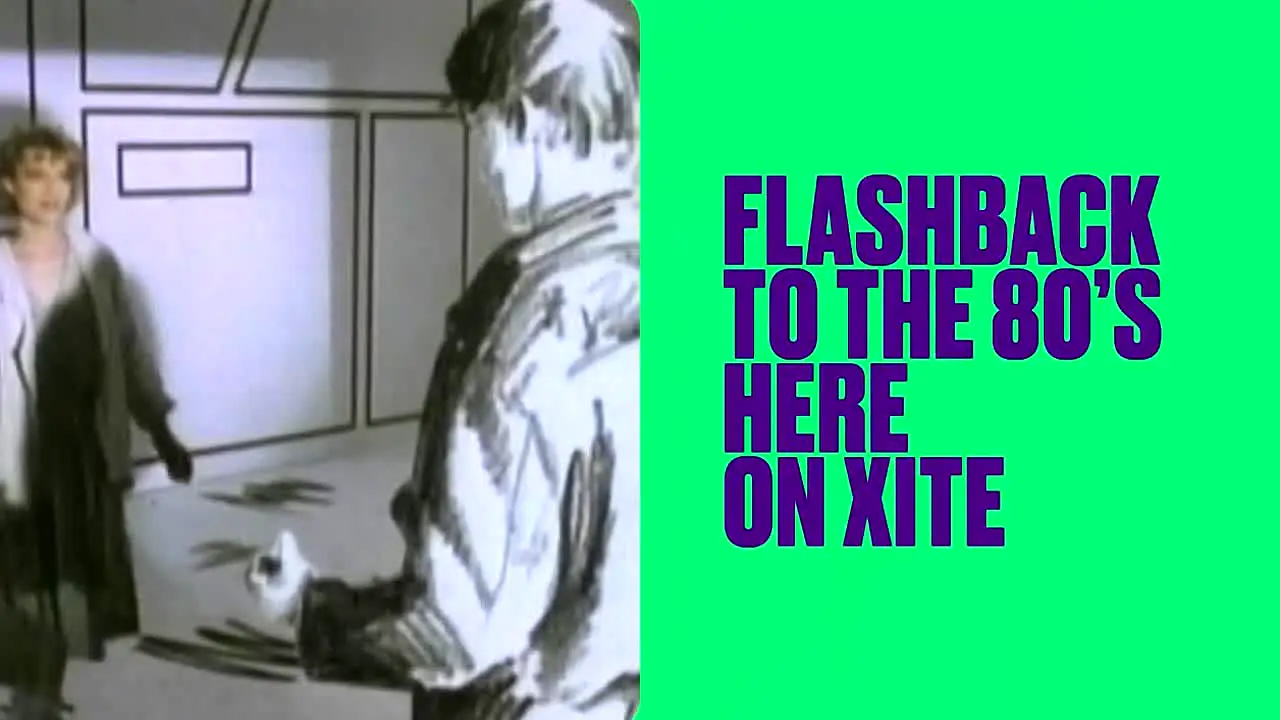 XITE 80s Flashback live
