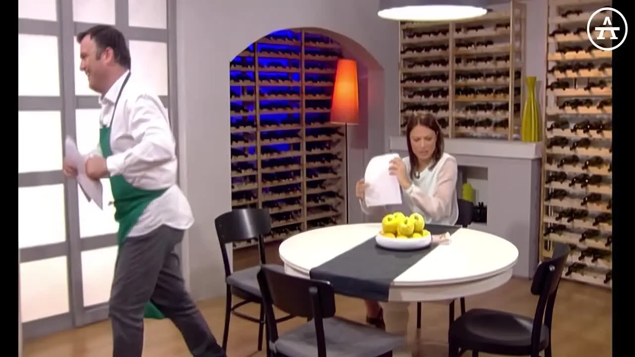 A Tavola en vivo