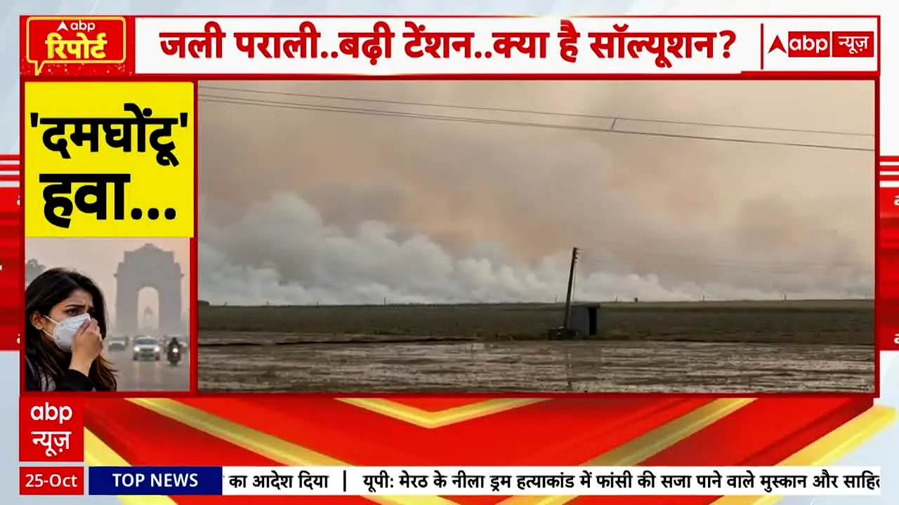 ABP News in diretta