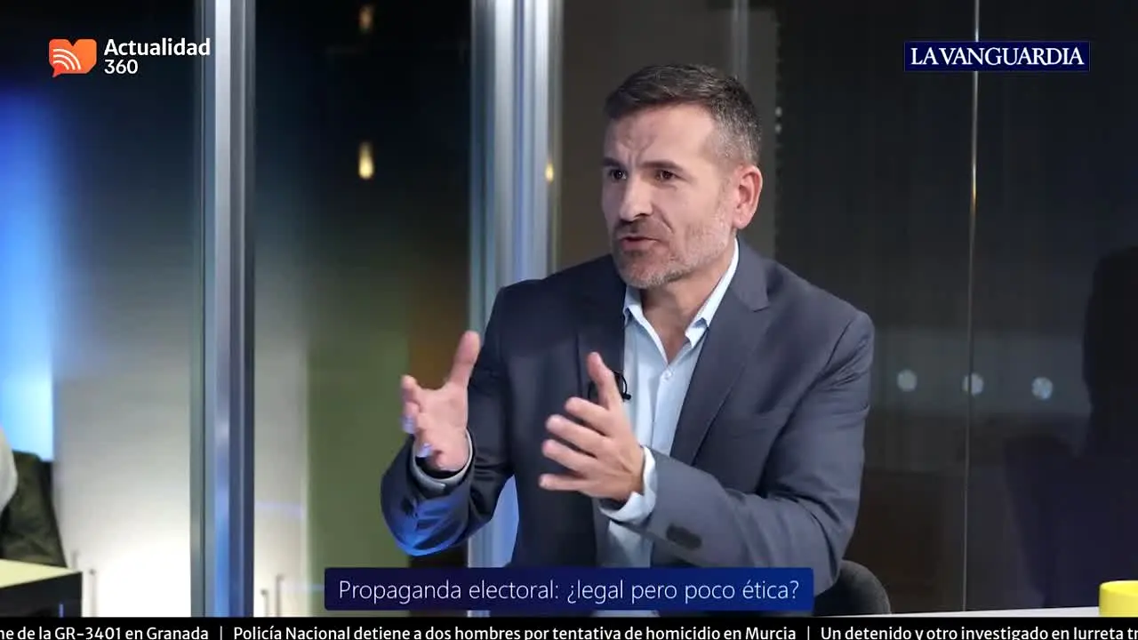 Actualidad 360 in diretta