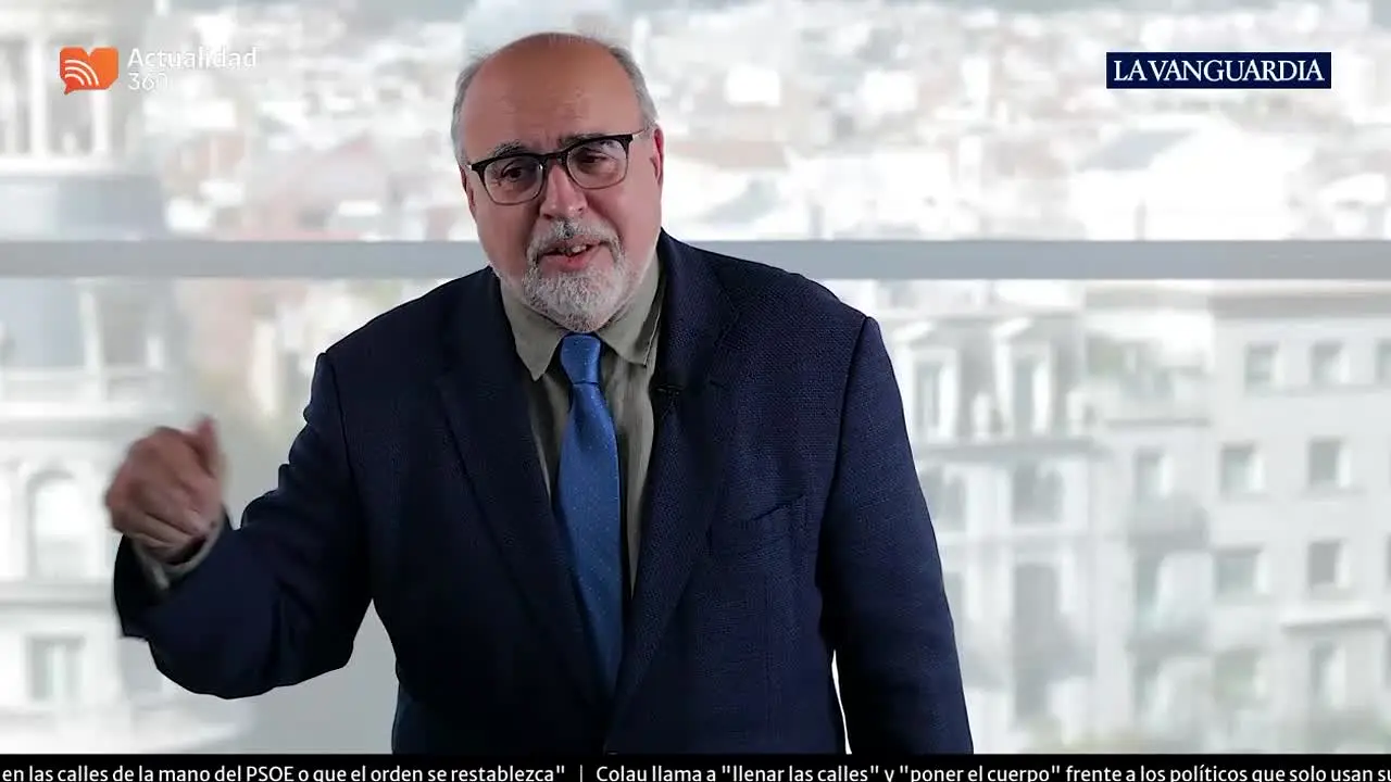 Actualidad 360 en vivo