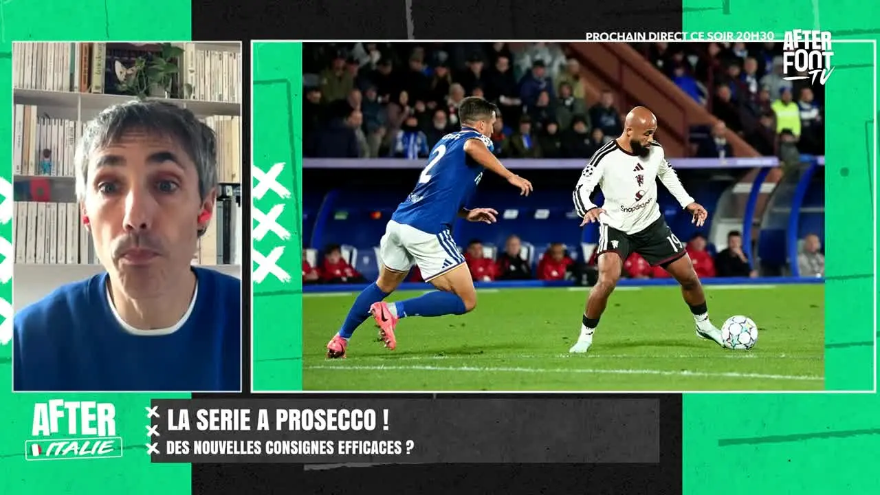 After Foot TV in diretta