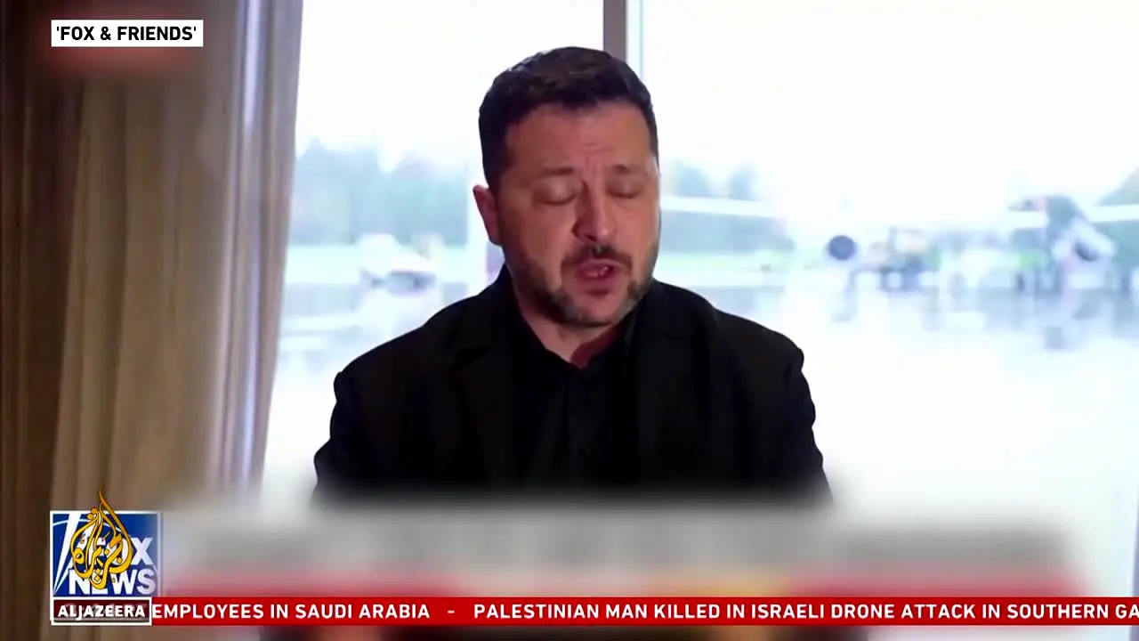 Al Jazeera in diretta
