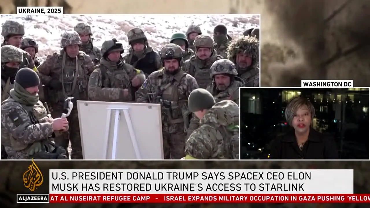 Al Jazeera en direct
