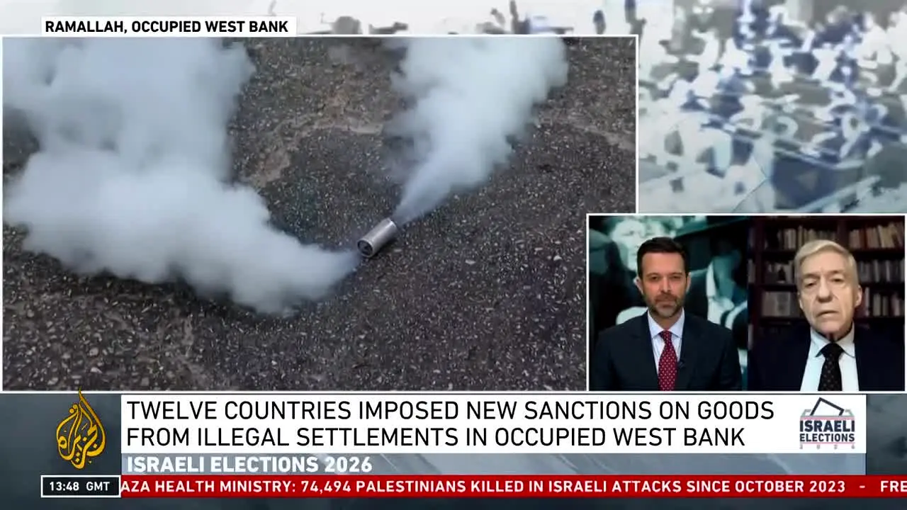 Al Jazeera in diretta