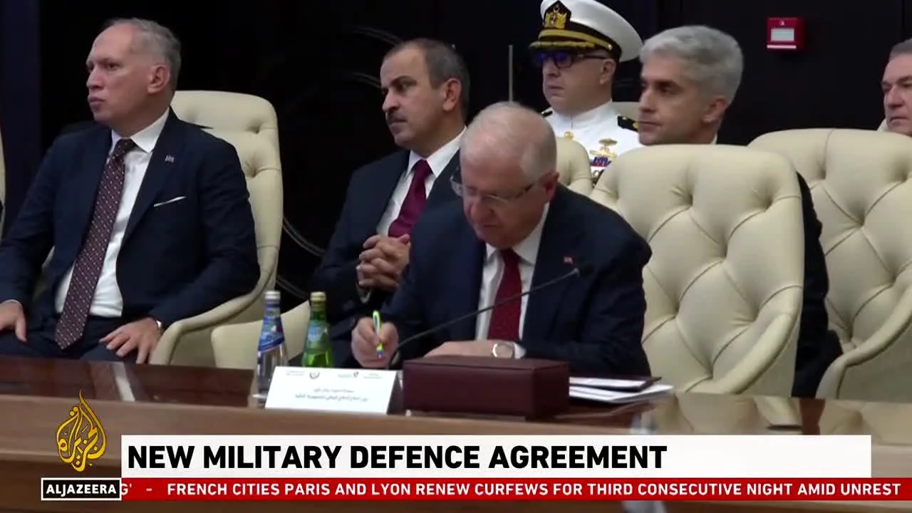 Al Jazeera in diretta