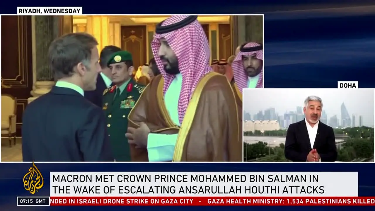 Al Jazeera ao vivo