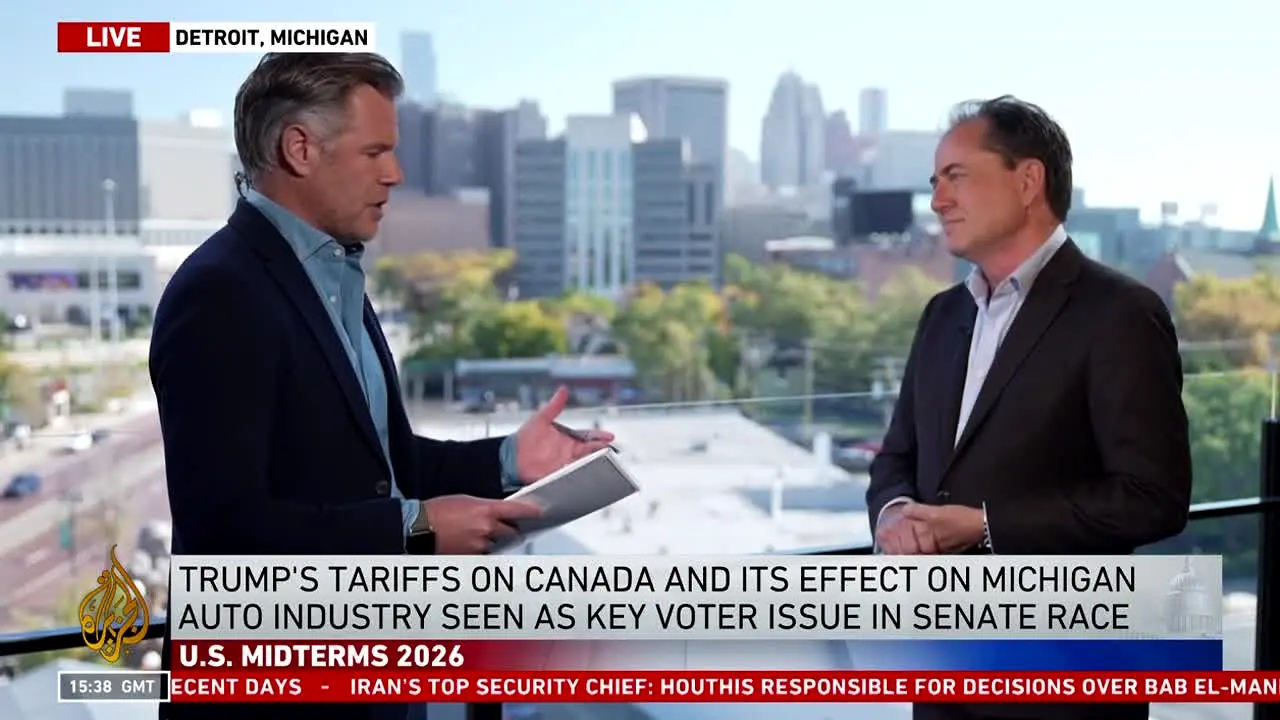 Al Jazeera en direct