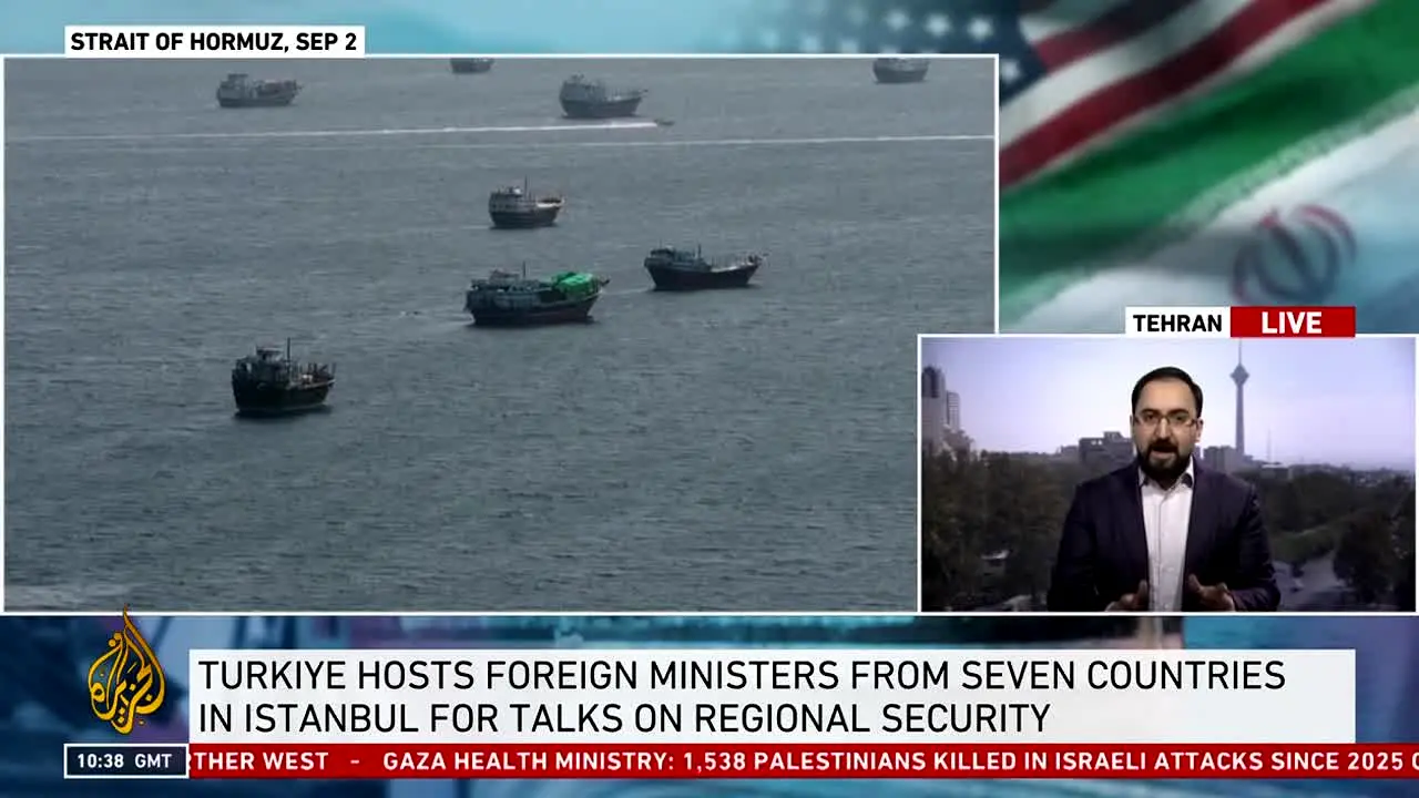 Al Jazeera live
