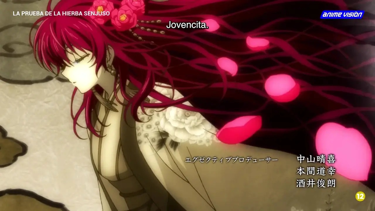 Anime Visión live