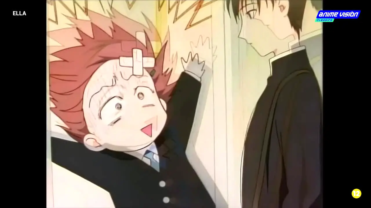 Anime Visión Classics in diretta