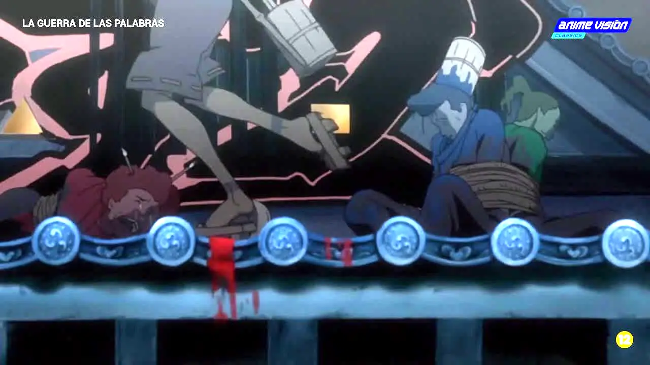 Anime Visión Classics live