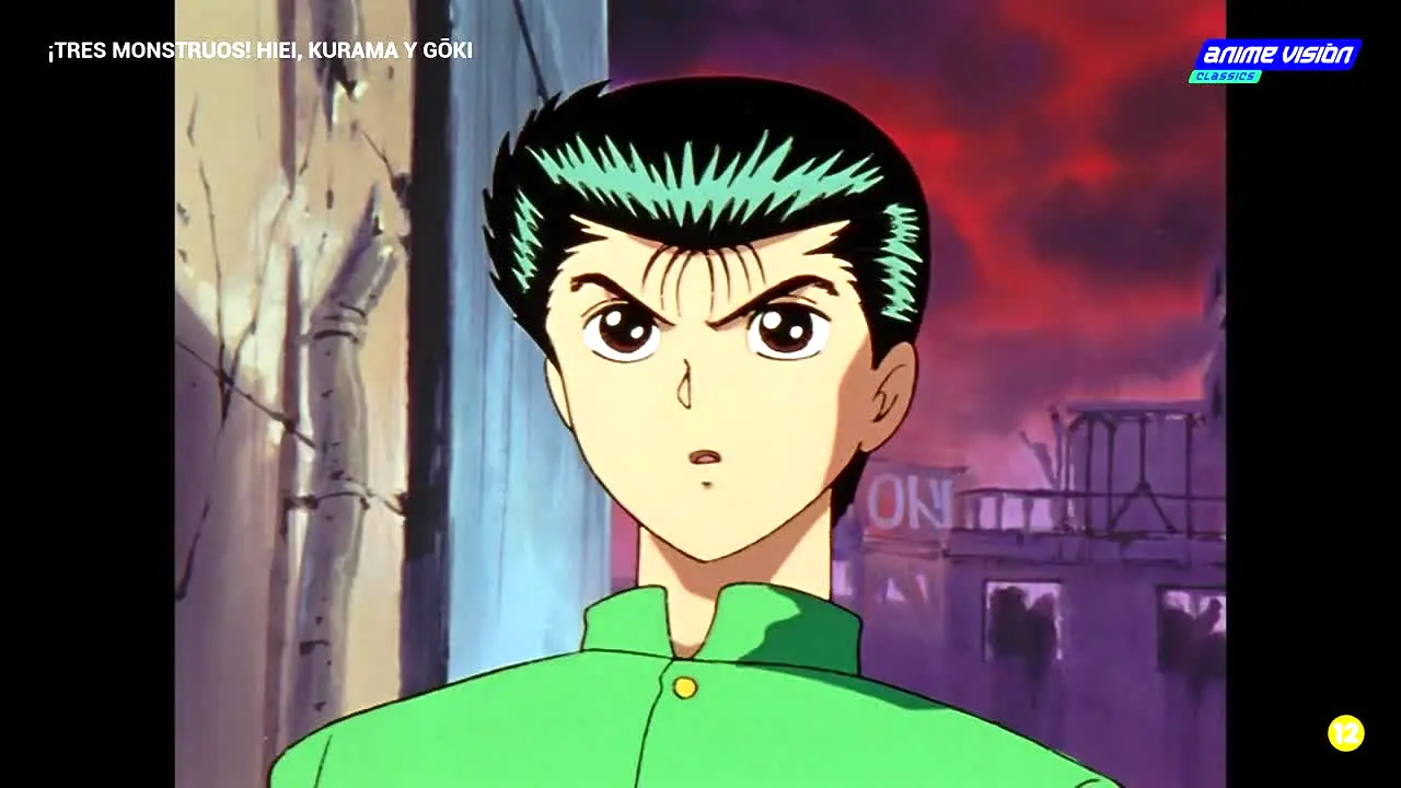 Anime Visión Classics live